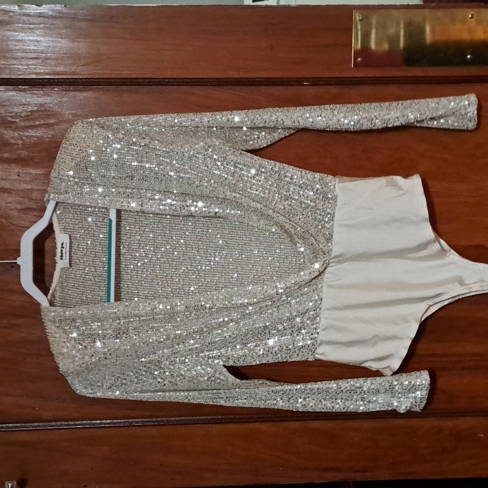 Bodysuit dressy